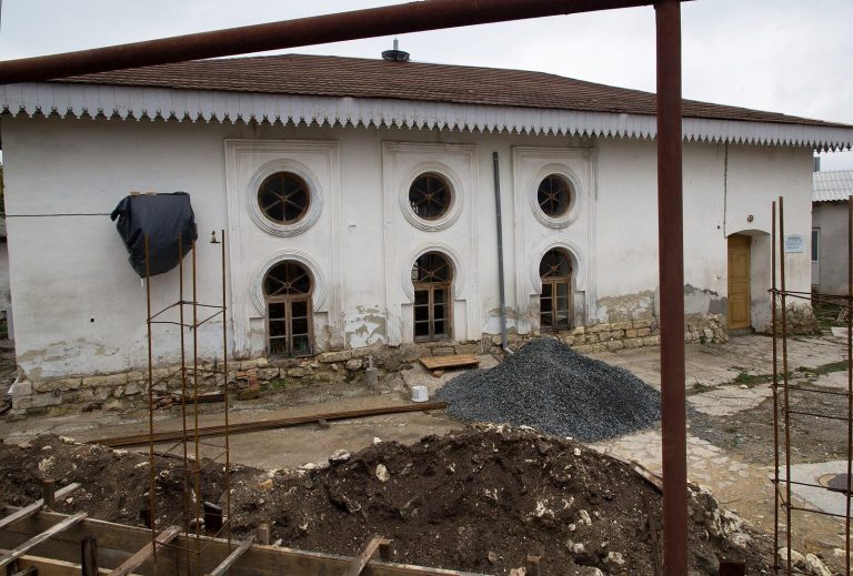 Kebir-Jami Mosque, Simferopol: Crimea’s Principal Friday Mosque