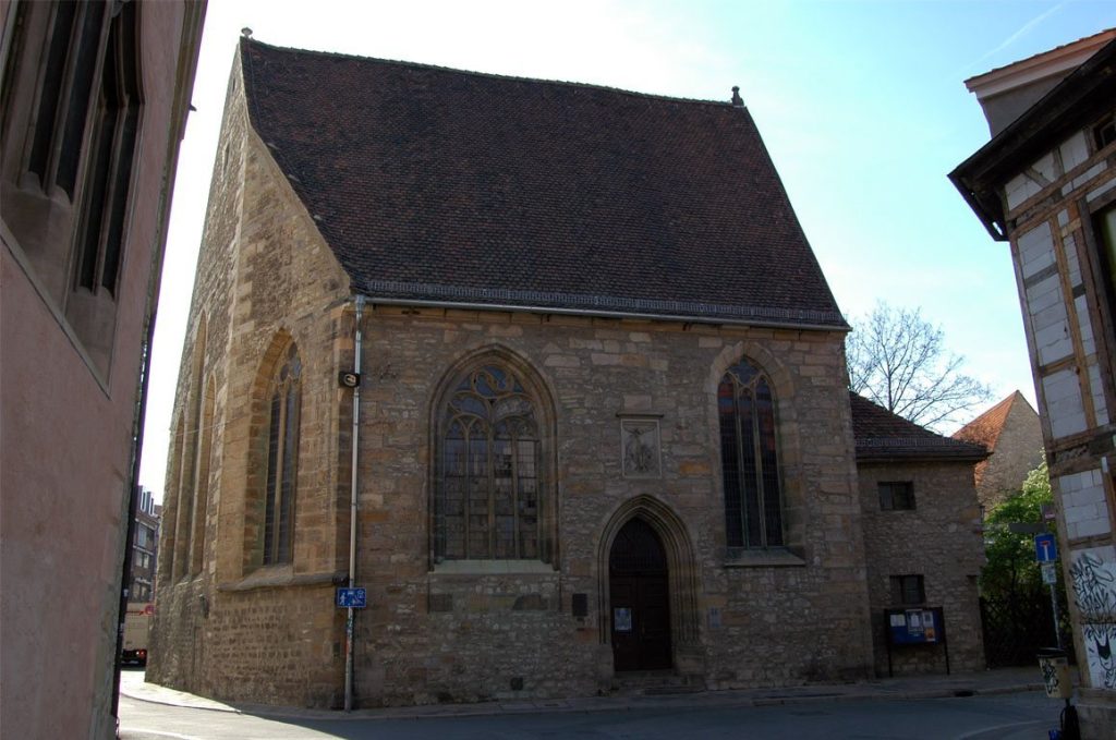 Michaeliskirche (Erfurt)