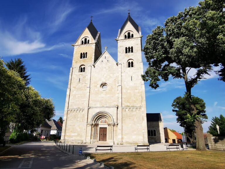 Abbey Church of St James: A Medieval Benedictine Church in Hungary