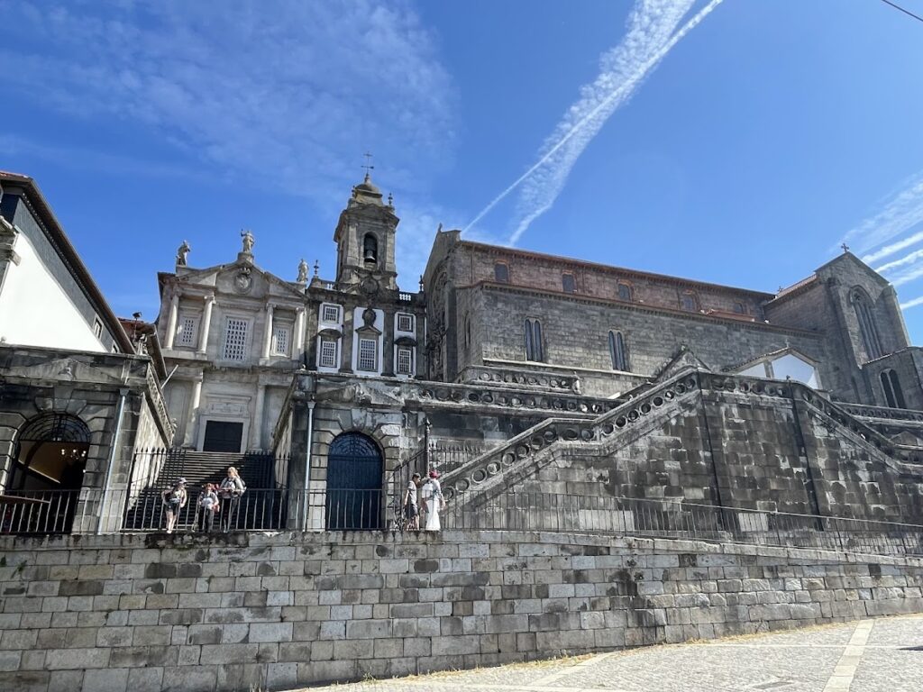 Church of São Francisco: Porto’s Franciscan Gothic and Baroque Church 1 Church of São Francisco