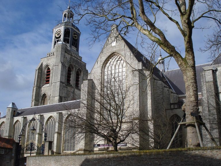Gertrudiskerk: A Brabantine Gothic Church in Bergen op Zoom