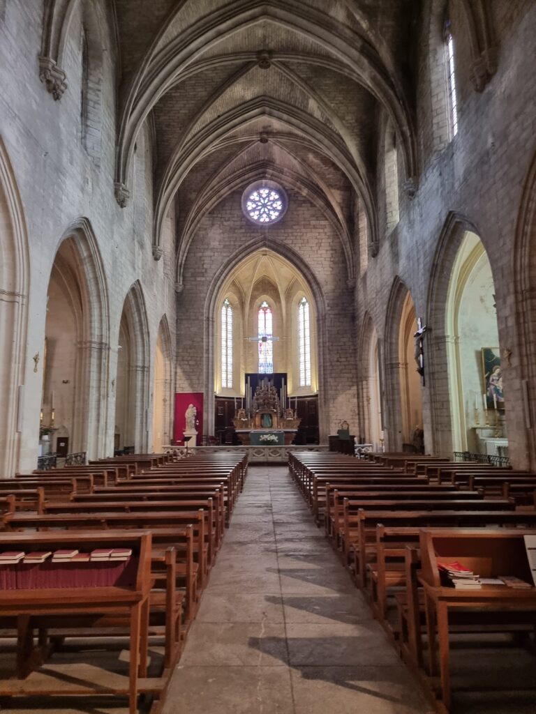 Notre-Dame de Bon Repos: A Former Monastery and Cardinal Residence in Avignon 2 Notre-Dame de Bon Repos