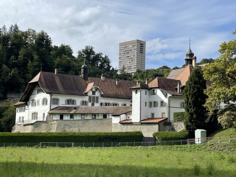 Cistercian Abbey Magerau: A Women’s Monastery in Fribourg