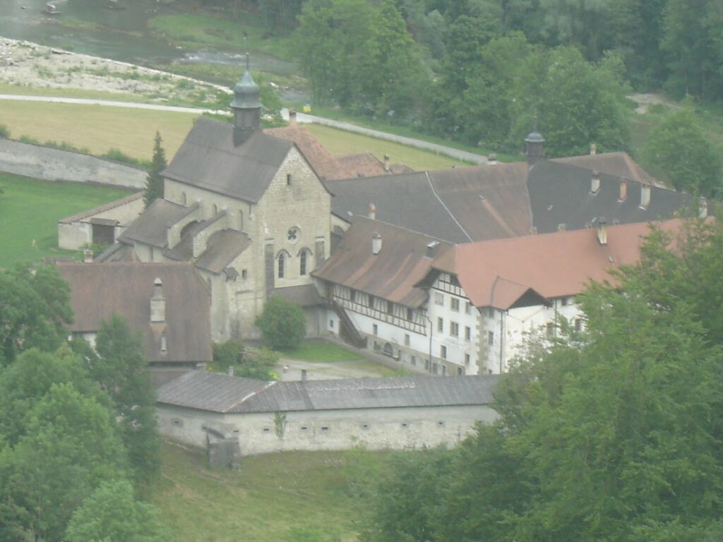 Cistercian Abbey Magerau: A Women’s Monastery in Fribourg 3 Cistercian Abbey Magerau