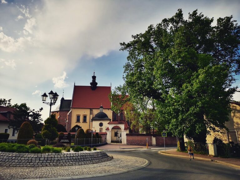 Church of the Ten Thousand Martyrs in Niepołomice: A Gothic Parish Church in Poland