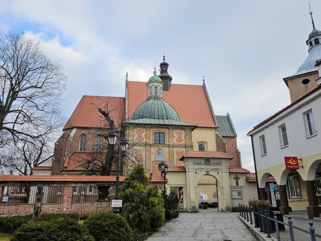 Church of 10.000 Christians in Niepołomice