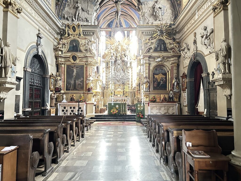 Church of 10.000 Christians in Niepołomice