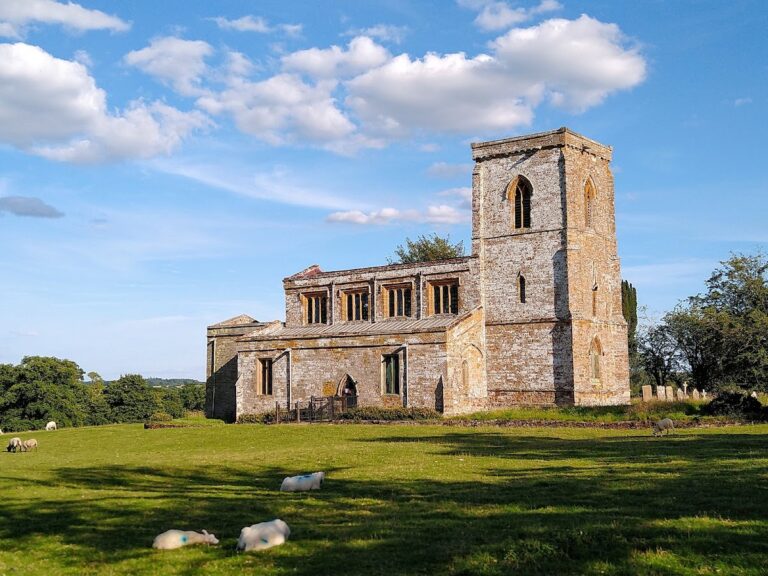 Church of St Mary the Virgin, Fawsley: A Thirteenth-Century Parish Church