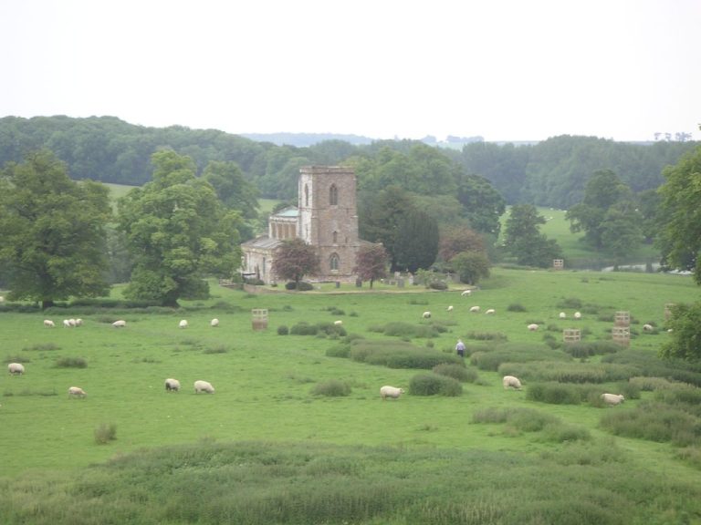 Church of St Mary the Virgin, Fawsley: A Thirteenth-Century Parish Church