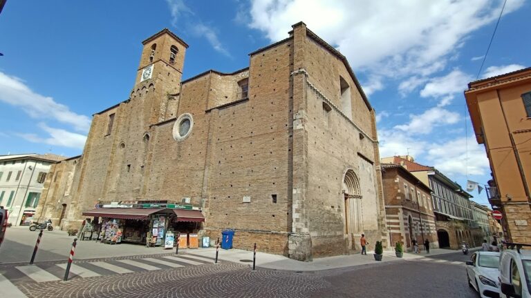 Sant’Antonio: A Franciscan Monastery Church in Teramo