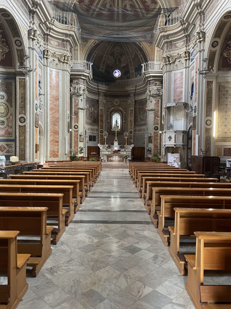 Sant’Antonio: A Franciscan Monastery Church in Teramo 2 Sant'Antonio