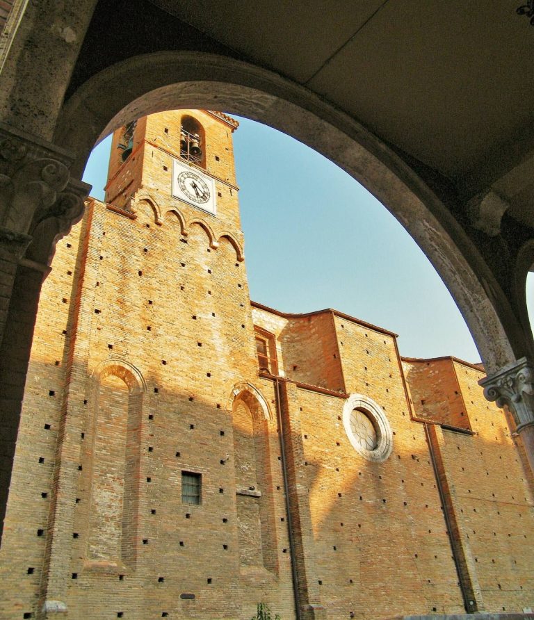 Sant’Antonio: A Franciscan Monastery Church in Teramo