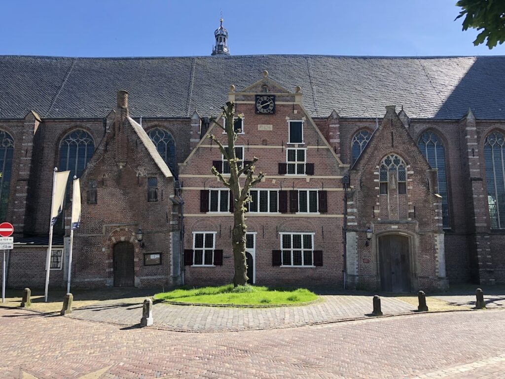 Saint Nicholas main church (Monnickendam)