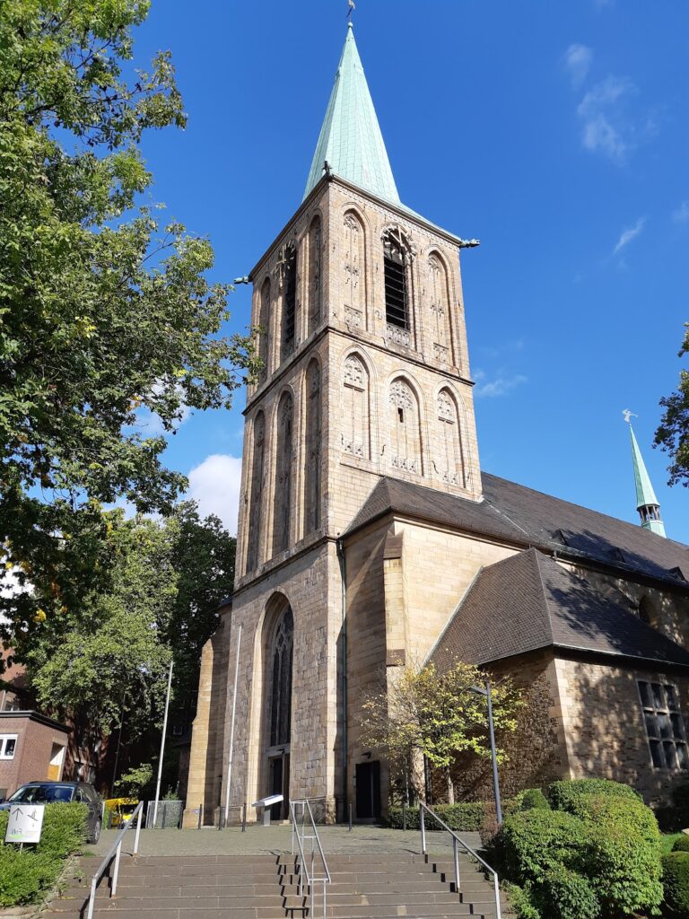 Provost Church of St. Peter and Paul in Bochum: Bochum’s Historic Catholic Church