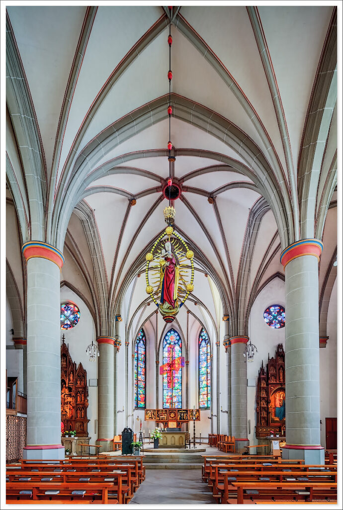 Provost Church of St. Peter and Paul in Bochum: Bochum’s Historic Catholic Church 2 Provost Church St. Peter und Paul (Bochum)