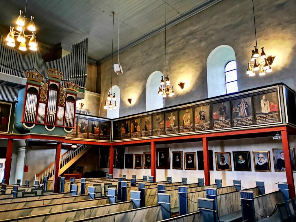 Hoff Church: A Medieval Stone Parish Church in Norway 3 Hoff Church