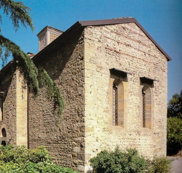 Monastero di Santa Maria di Torre: A Medieval Church and Monastery in Italy