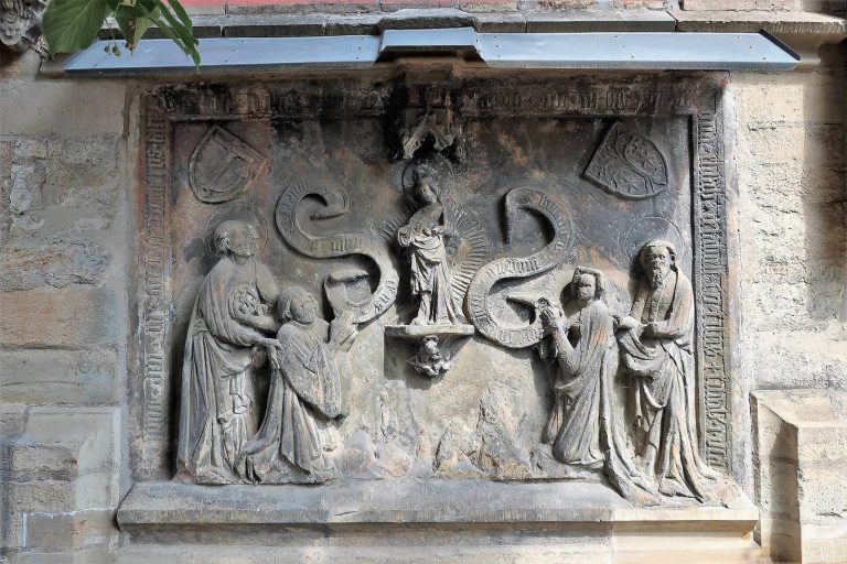 St. Lorenz (Erfurt): A Gothic Roman Catholic Parish Church