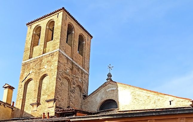 Santa Sofia, Venice: A Roman Catholic Church in Cannaregio