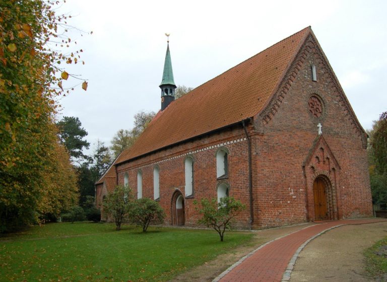 St. Gabriel (Haseldorf): A Late Romanesque Brick Church in Germany