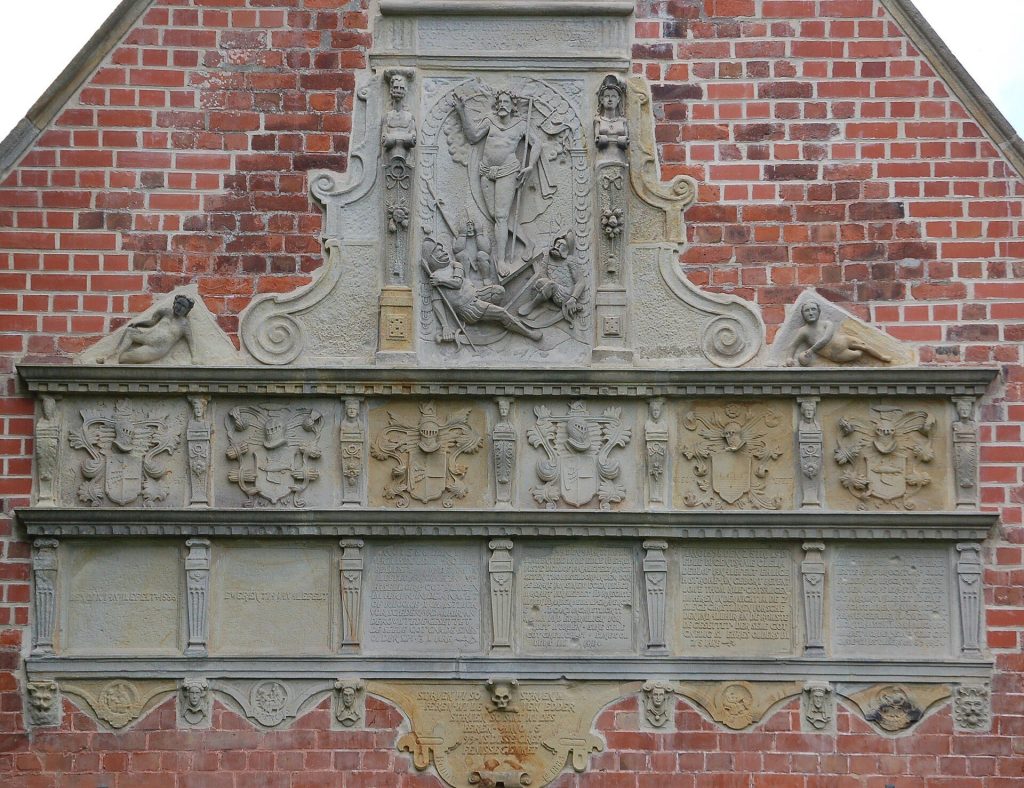 St. Gabriel (Haseldorf): A Late Romanesque Brick Church in Germany 2 St. Gabriel (Haseldorf)