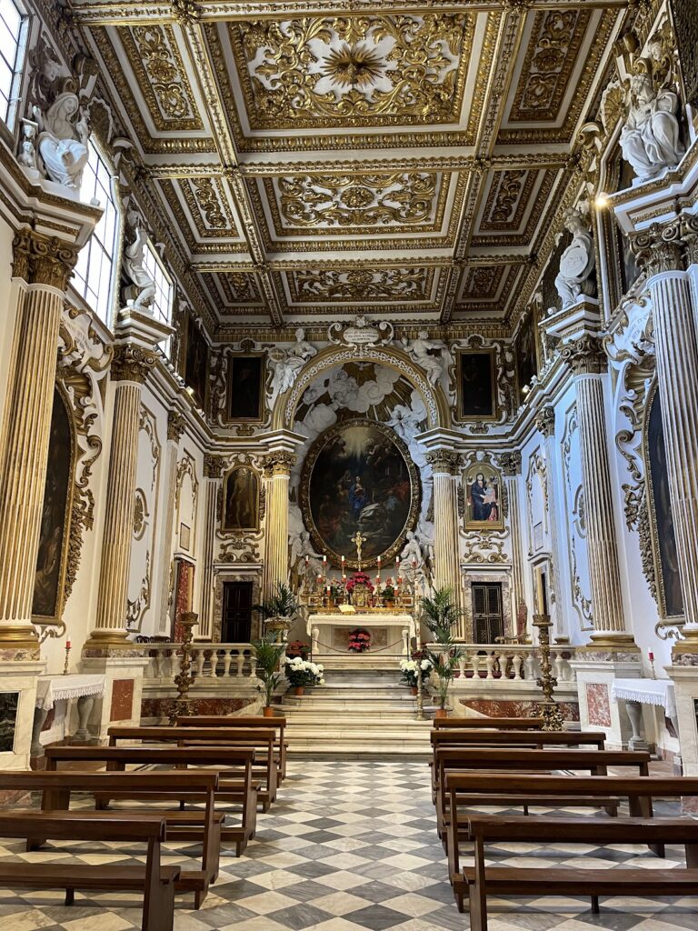 San Giorgio alla Costa: A Historic Catholic Church in Florence
