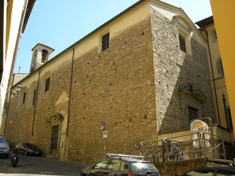 San Giorgio alla Costa: A Historic Catholic Church in Florence