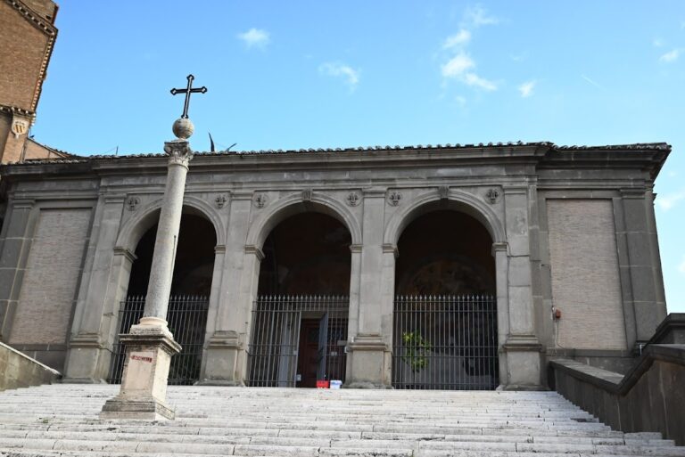 Convent of Aracoeli: A Medieval Monastic Complex in Rome