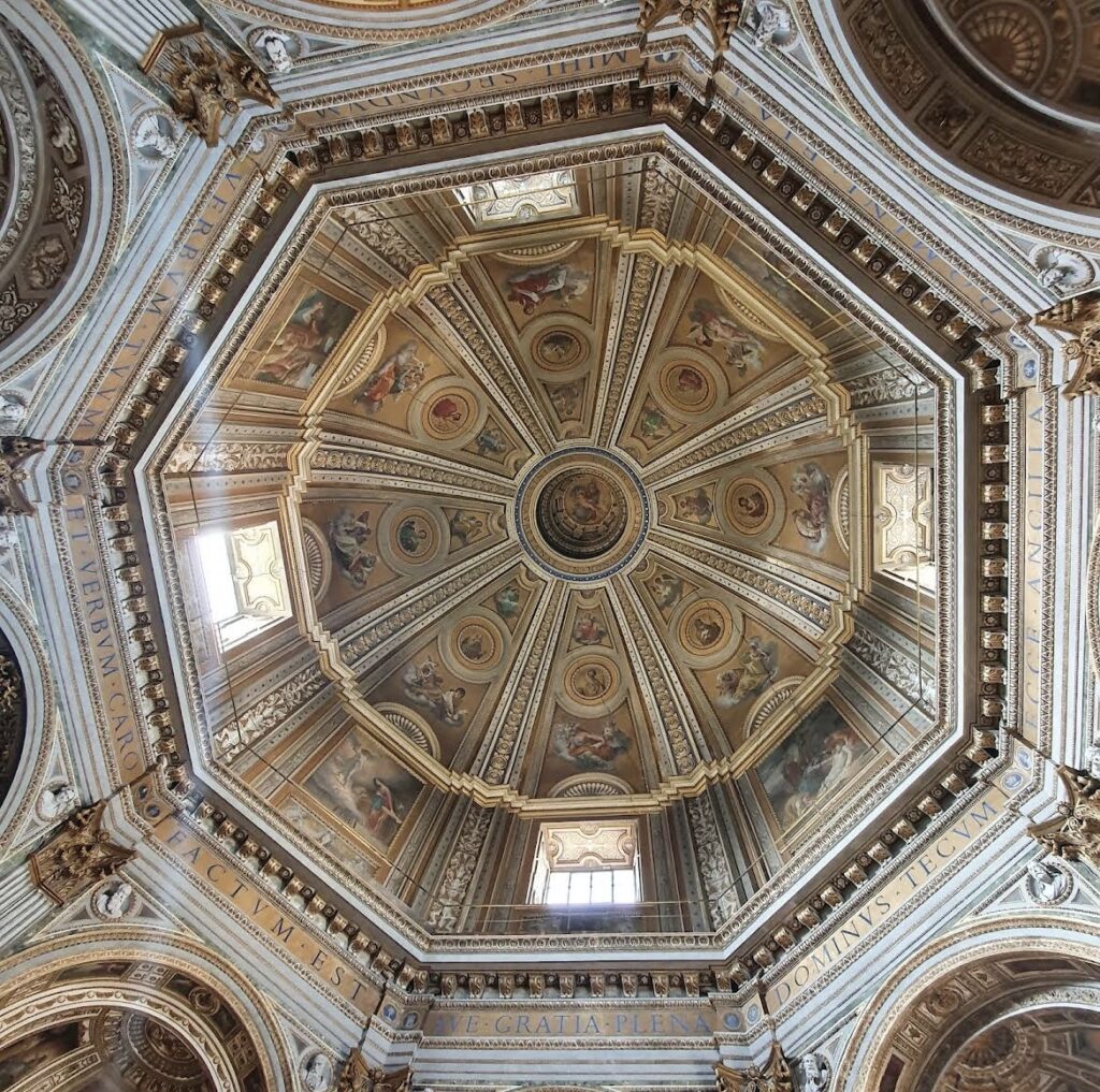 convent of Aracoeli