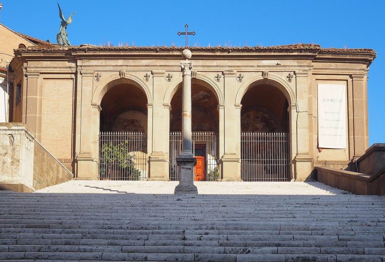 Convent of Aracoeli: A Medieval Monastic Complex in Rome