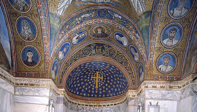 Archbishop’s Chapel, Ravenna: An Early Christian Episcopal Oratory