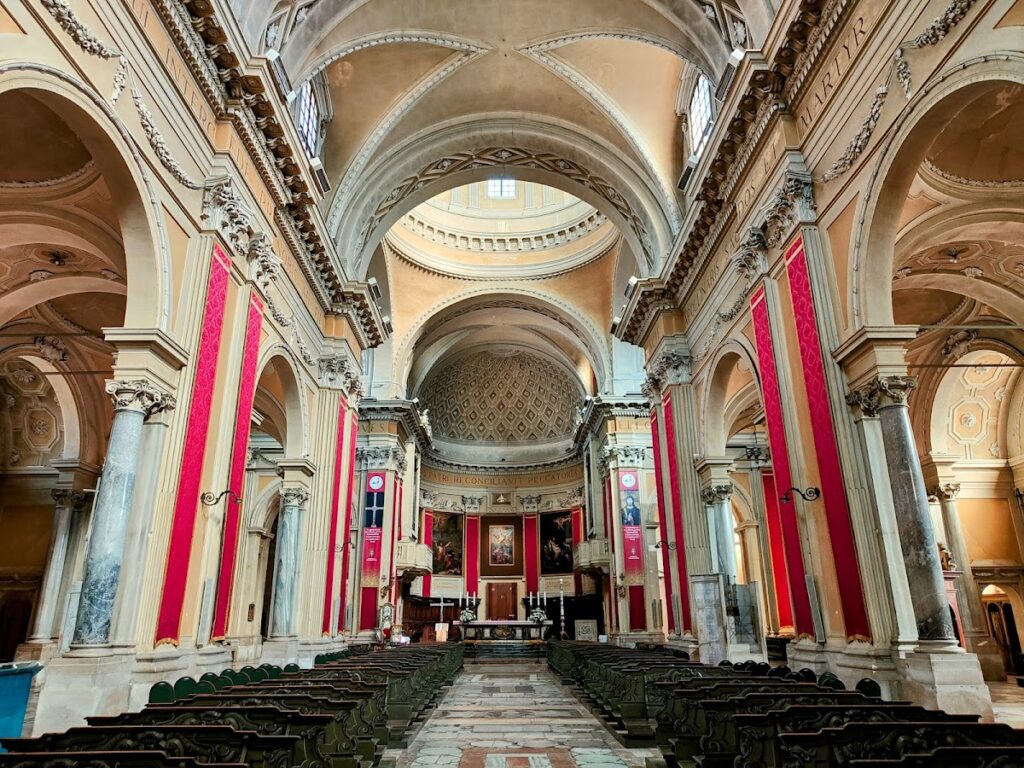 Archbishop's Chapel, Ravenna: An Early Christian Episcopal Oratory 4 Archbishop's Chapel, Ravenna