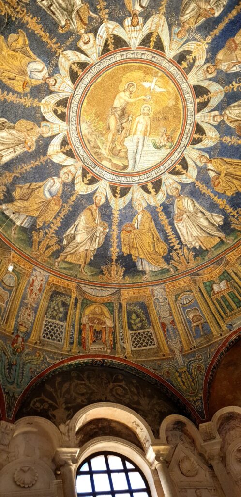 Archbishop's Chapel, Ravenna: An Early Christian Episcopal Oratory 5 Archbishop's Chapel, Ravenna