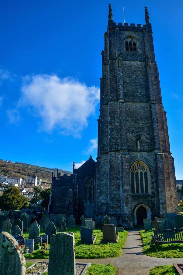Church of St Peter Ad Vincula: The Parish Church of Combe Martin