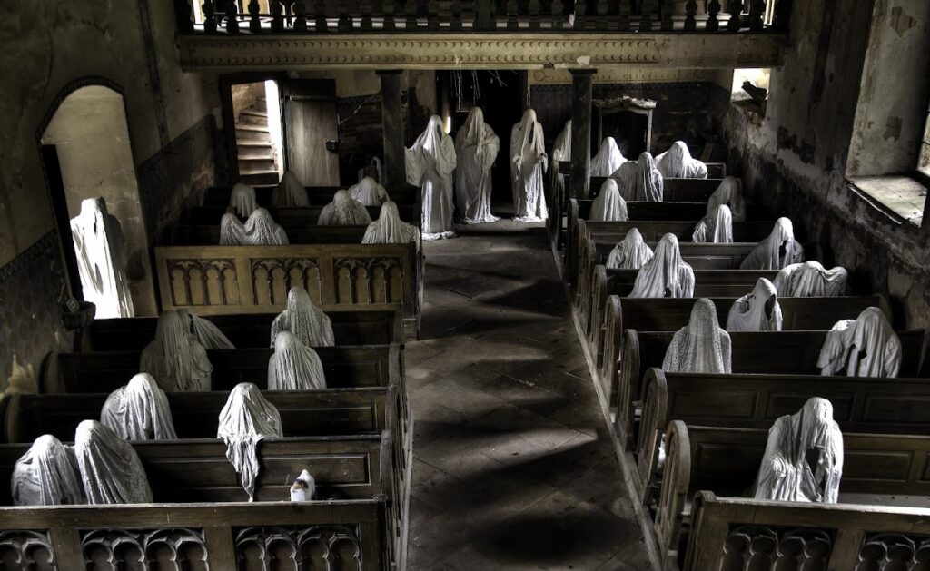 Church of Saint George: A Gothic Revival Church in Luková, Czechia 1 Church of Saint George