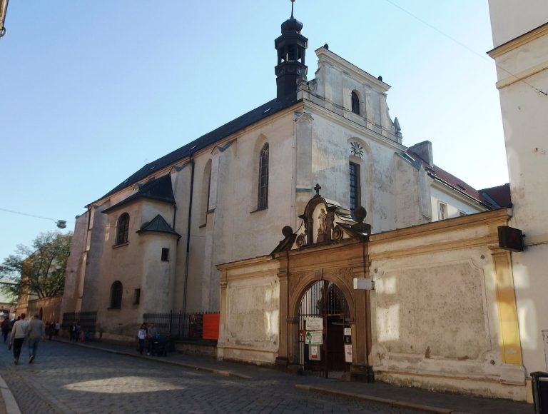 Church of Saint Catherine: A Gothic Filial Church in Olomouc