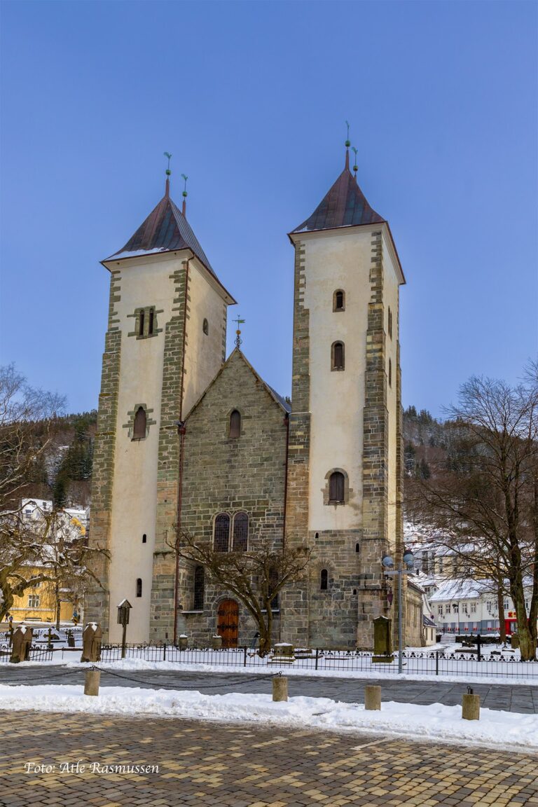 St Mary’s Church: Bergen’s Medieval Parish and Hanseatic Church