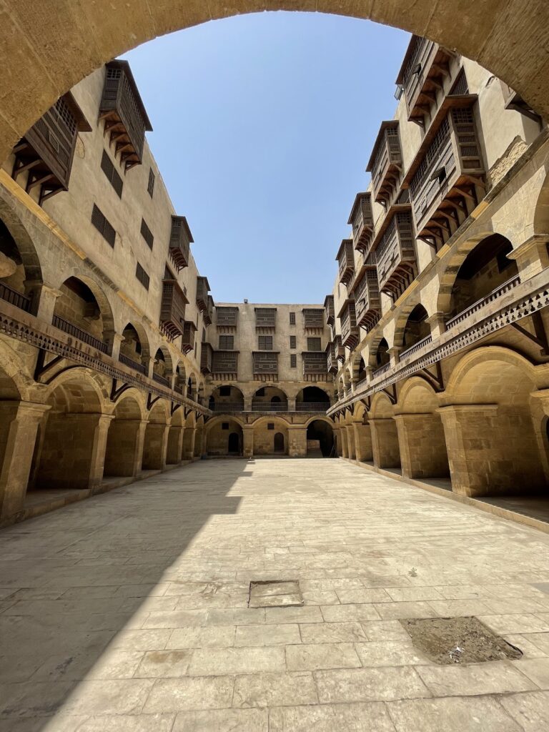 Wikala of Bazar’a: An Ottoman Commercial and Residential Building