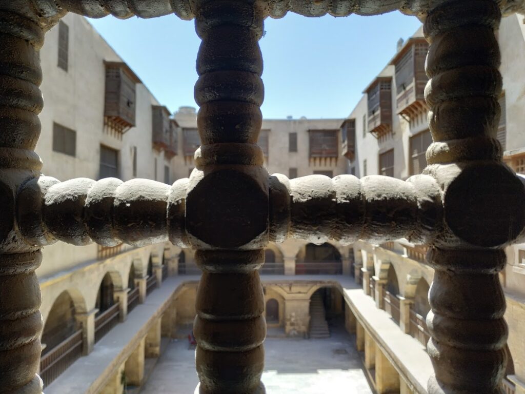 Wikala of Bazar'a: An Ottoman Commercial and Residential Building 2 Wikala of Bazar'a