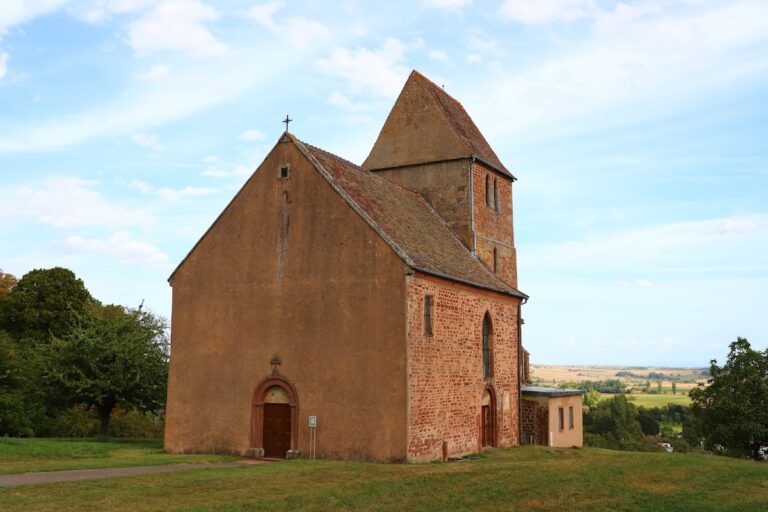 Église Saint-Blaise de Sindelsberg: A Medieval Parish Church in France