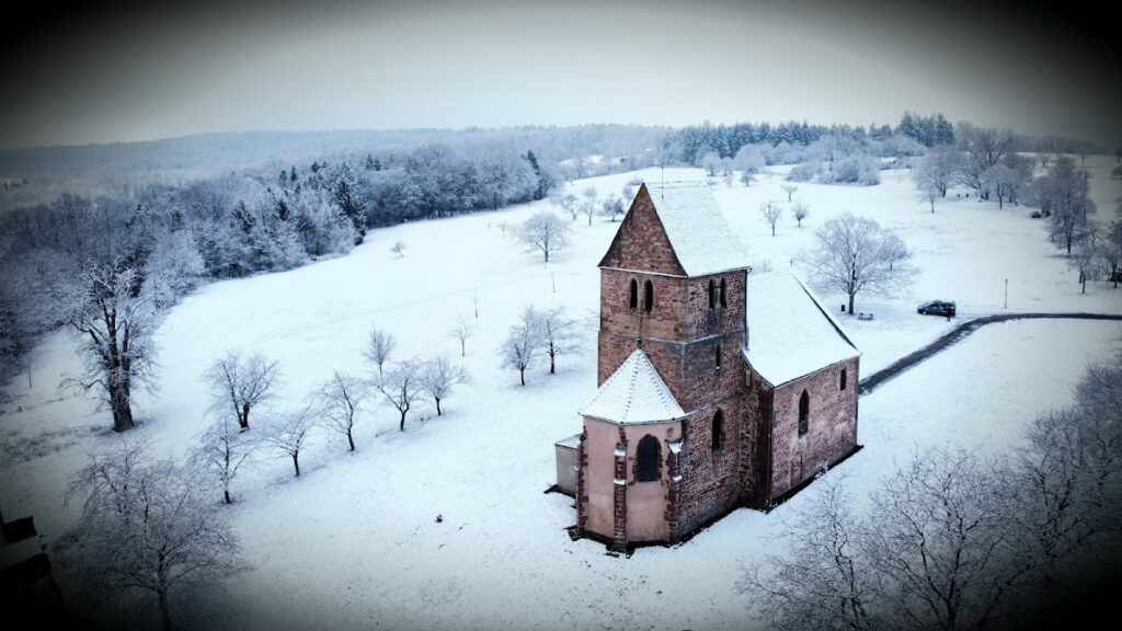 Église Saint-Blaise de Sindelsberg