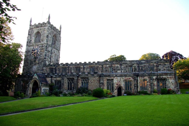 Holy Trinity Church: A Medieval Anglican Parish Church in Skipton