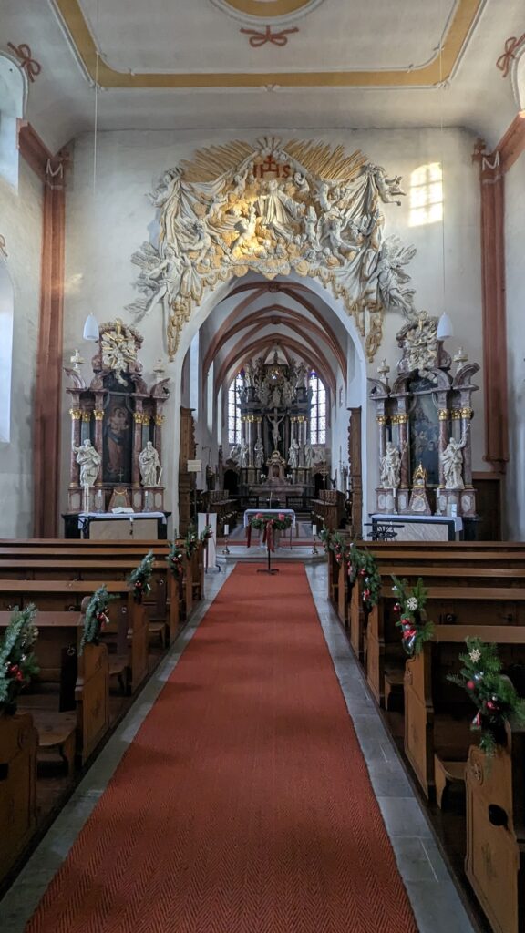 Schönau Abbey in Nassau: A Former Benedictine Monastery in Germany 1 Schönau Abbey in Nassau