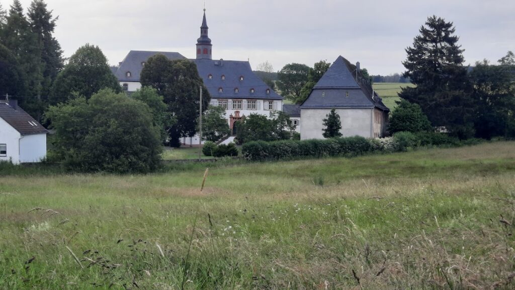 Schönau Abbey in Nassau: A Former Benedictine Monastery in Germany 2 Schönau Abbey in Nassau