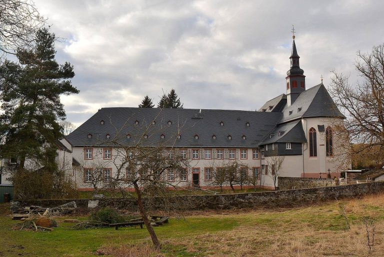 Schönau Abbey in Nassau: A Former Benedictine Monastery in Germany