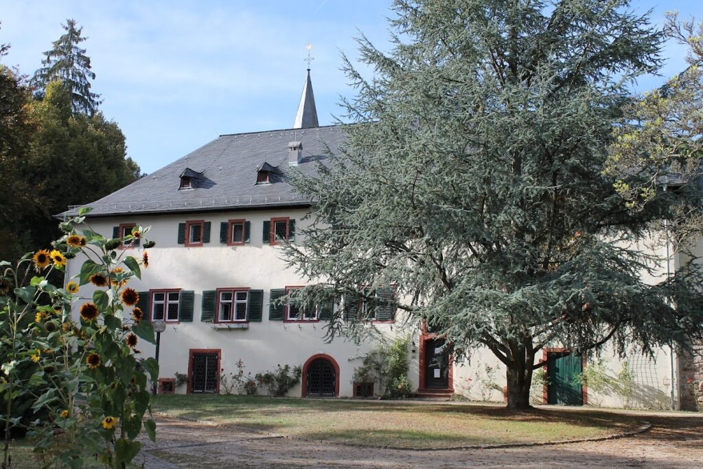 Nothgottes: A Gothic Pilgrimage Church and Monastic Site in Germany 1 Nothgottes