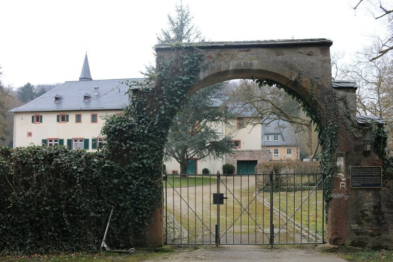 Nothgottes: A Gothic Pilgrimage Church and Monastic Site in Germany