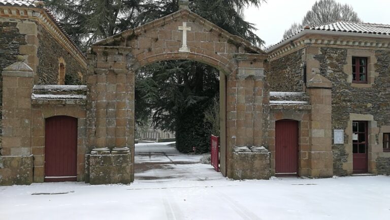 Bellefontaine Abbey: A French Catholic Monastery and Trappist Foundation