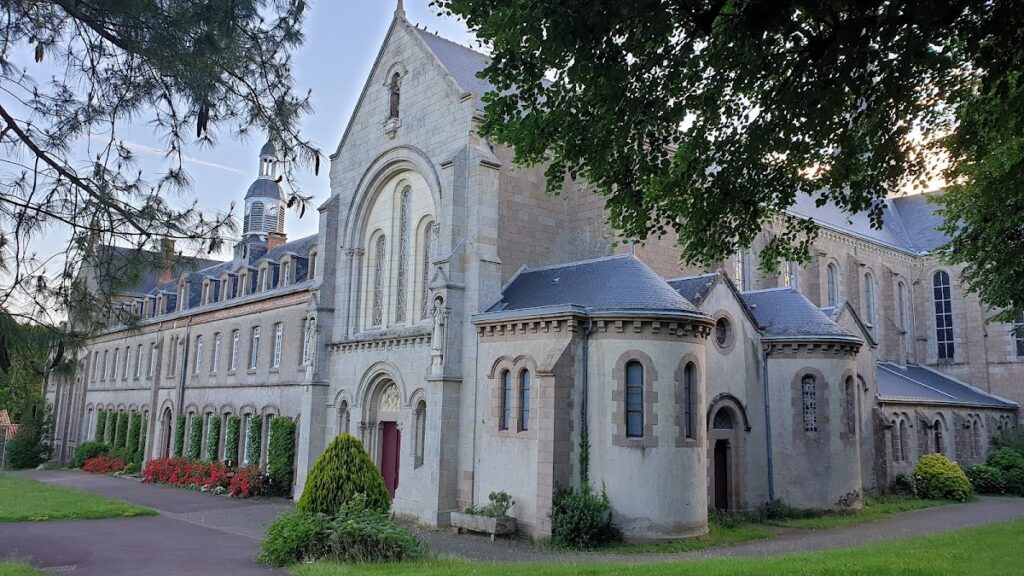 Bellefontaine Abbey: A French Catholic Monastery and Trappist Foundation 2 Bellefontaine Abbey