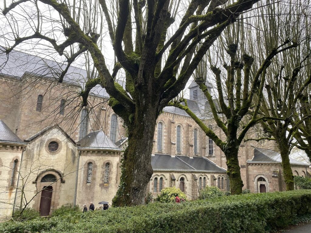 Bellefontaine Abbey: A French Catholic Monastery and Trappist Foundation 3 Bellefontaine Abbey